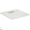 Piatto Doccia Ideal Standard® Ultra Flat New Quadrato 70x70 Cm Con Ideal Grip Bianco Semilucido