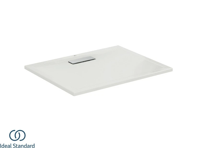 Piatto Doccia Ideal Standard® Ultra Flat New Rettangolare 90x70 Cm Bianco Lucido