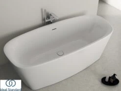 Vasca Freestanding Ideal Standard® Atelier Dea 170x75 Cm Bianco Lucido