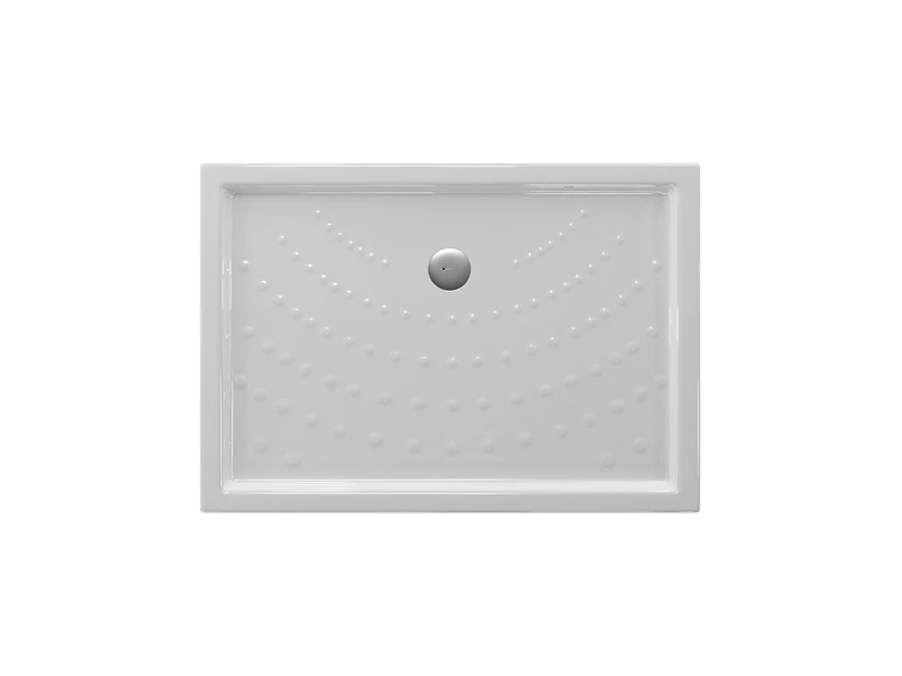 Piatto Doccia Ape 100X70 H6 Ceramica Bianco