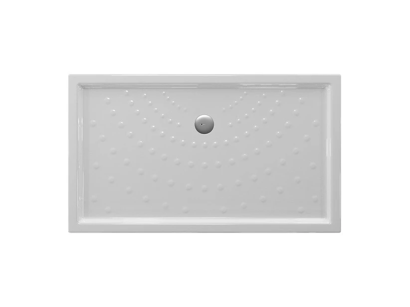 Piatto Doccia Ape 120X70 H6 Ceramica Bianco