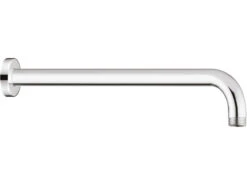 Braccio Doccia Low 30 Cm Tondo Cromo