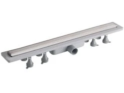 Canalina Raso-Doccia 800mm Regolabile