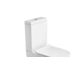 Cassetta Per Wc Monoblocco Wild Bianco Lucido