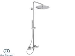Colonna Doccia Ideal Standard® Ceratherm T125 Con Miscelatore Termostatico Cromo