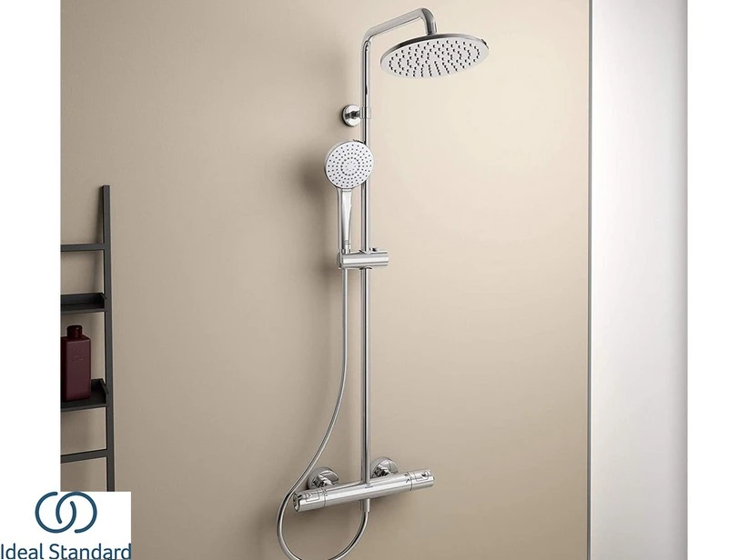 Colonna Doccia Ideal Standard® Ceratherm T50 Con Miscelatore Termostatica