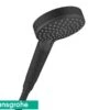 Doccetta Hansgrohe® Vernis Blend 2 Getti Nero