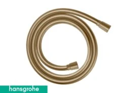 Flessibile Doccia Hansgrohe® Isiflex 160 Cm Bronzo Satinato