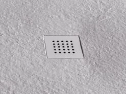 Griglia Copripiletta HTR Antracite In Inox Con Fori Tondi