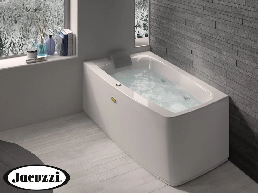 Vasca Idromassaggio Jacuzzi® Essential 150X90 Schienale A Sinistra