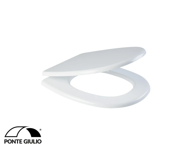 Sedile Wc Per Disabili Standard Bianco