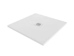 Piatto Doccia Cosmos 90x90 Resina Bianco
