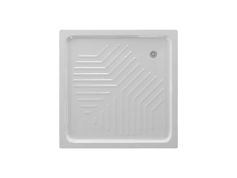 Piatto Doccia Dai 90X90 H10 Ceramica Bianco