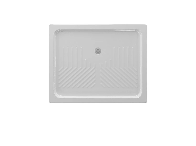 Piatto Doccia Dai 72X90 H10 Ceramica Bianco