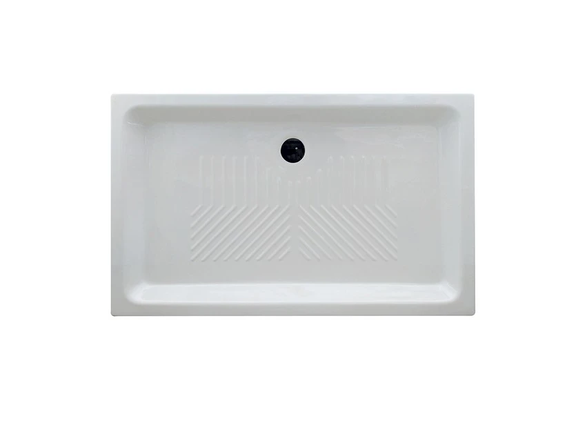 Piatto Doccia Dai 120X70 H10 Ceramica Bianco