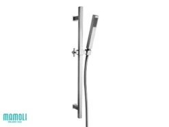 Saliscendi Doccia Feel Con Doccetta Monogetto Cromo