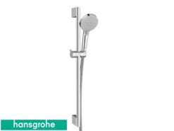 Saliscendi Doccia Hansgrohe® Vernis Blend 2 Getti Cromo