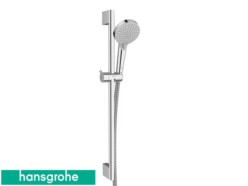 Saliscendi Doccia Hansgrohe® Vernis Blend 2 Getti Cromo