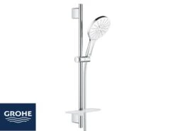 Saliscendi Grohe® Vitalio Smartactive 150 Cromo