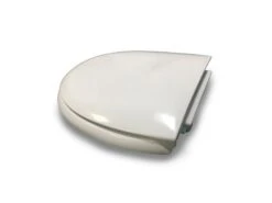 Sedile Wc Praga New Termoindurente Bianco