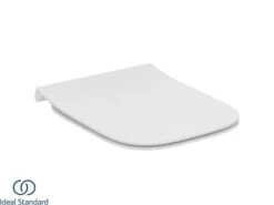 Sedile Wc Slim Ideal Standard® I.Life A Bianco