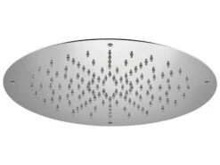 Soffione Doccia Spa Ø36 Cm Acciaio Inox Cromo