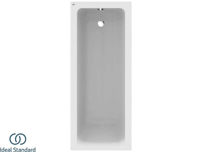 Vasca Guscio Da Incasso Ideal Standard® Connect Air 170x70 Bianco Lucido