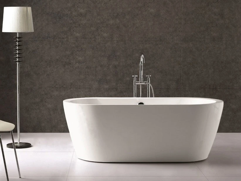 Vasca Freestanding Logic 177,5X80,5 Con Piedini